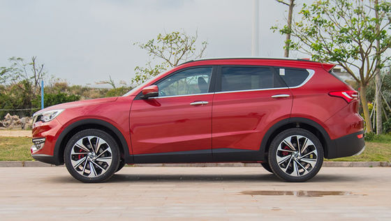 Véhicules électriques purs EV de Chery Jetway X70S avec Max Speed 140km/H