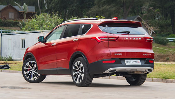 Véhicules électriques purs EV de Chery Jetway X70S avec Max Speed 140km/H