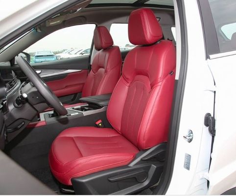 Véhicules électriques purs EV de Chery Jetway X70S avec Max Speed 140km/H