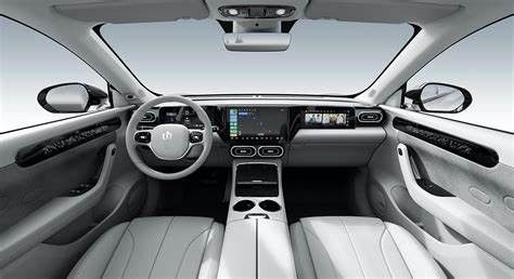 Véhicules électriques à grande vitesse des véhicules à moteur SUV New Energy Lingpao C11 pour des adultes