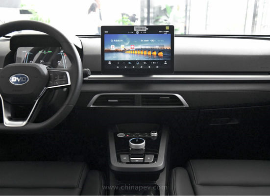 Voiture électrique de New Energy Byd E2