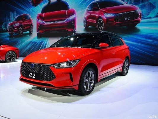 Voiture électrique de New Energy Byd E2