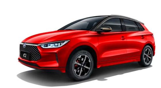 Voiture électrique de New Energy Byd E2