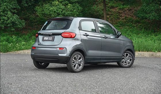 petits SUV véhicules électriques de Leapmotor T03 CLTC 403km EV SUV de voitures de 100km/h