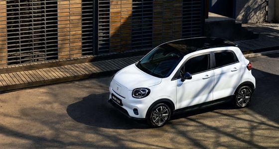 petits SUV véhicules électriques de Leapmotor T03 CLTC 403km EV SUV de voitures de 100km/h