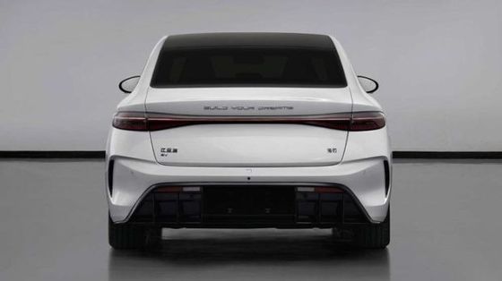 Voiture électrique de double moteur de joint de BYD