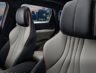 Voitures électriques écologiques de BYD