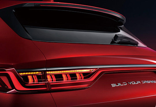 Voitures électriques écologiques de BYD