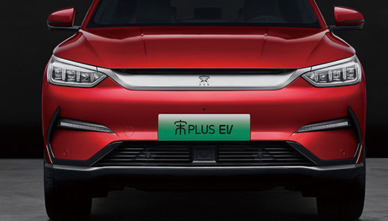 Voitures électriques écologiques de BYD