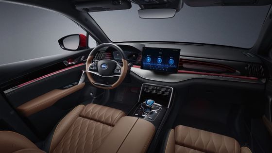 voitures électriques de haute performance de 635km