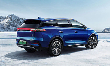 Véhicules à grande vitesse de BYD New Energy