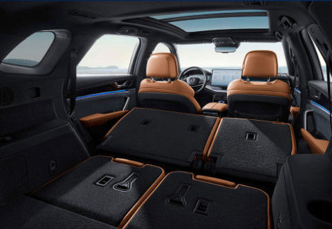 Véhicules à grande vitesse de BYD New Energy