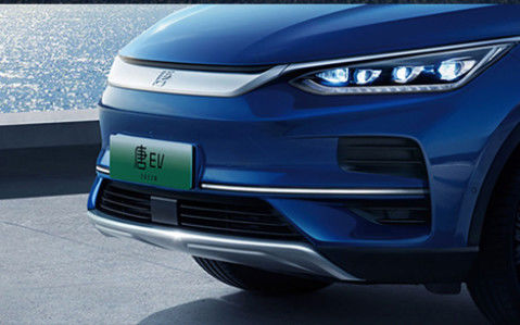 Véhicules à grande vitesse de BYD New Energy