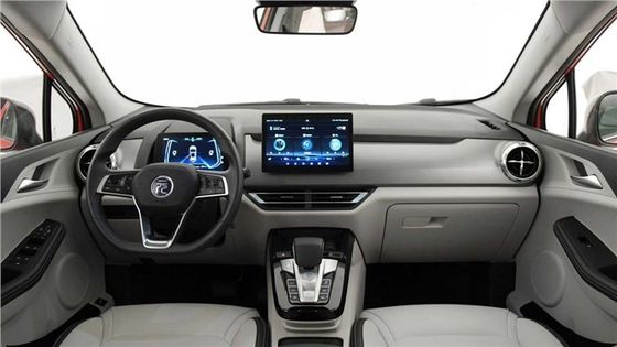 301 km SUV électrique de luxe