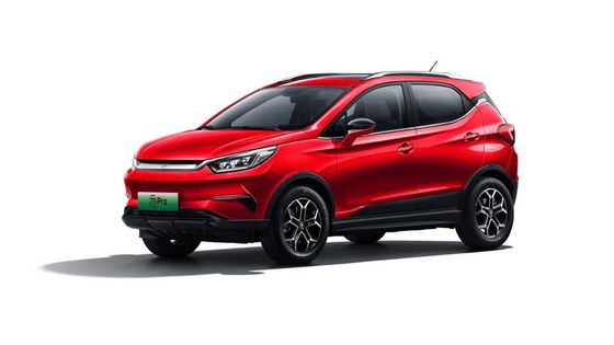 301 km SUV électrique de luxe