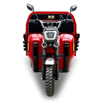 Tricycle électrique des véhicules utilitaires 60V 3 de Jinpeng de cargaison électrique de roue