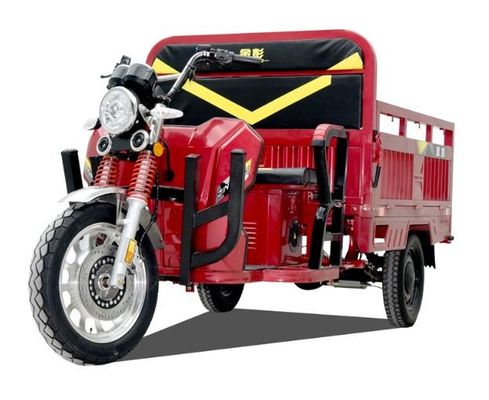 Puissance forte de tricycle électrique de cargaison de Jinpeng QL150e pour cultiver le travail