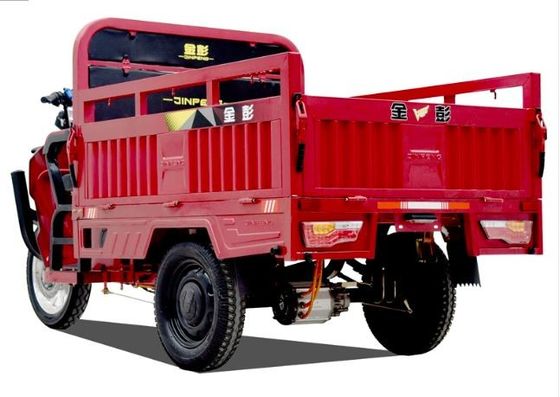 Puissance forte de tricycle électrique de cargaison de Jinpeng QL150e pour cultiver le travail