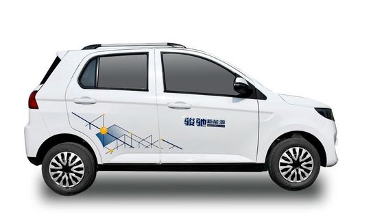 Mini EV batterie au plomb de luxe électrique des voitures 43km/h EV SUV de Jinpeng JC01