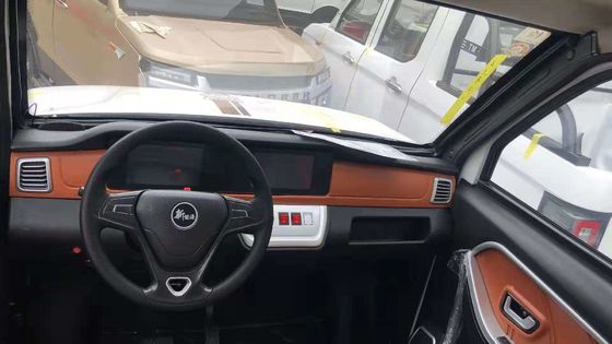 Camion électrique 30 à piles de cargaison de véhicules utilitaires du Li 60V de Chang - 50km/h