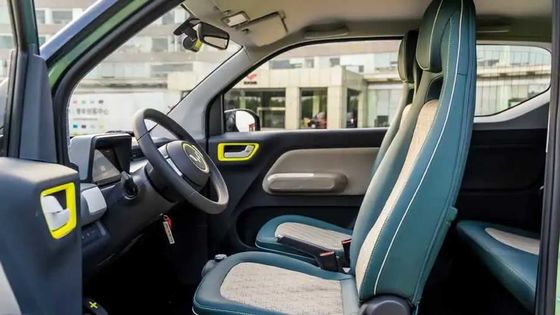 Petites 3 voitures de porte de Wuling Game Boy 120km 2 voiture électrique de Seater de la boîte 4