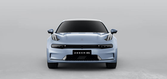 Zeekr 001 grandes voitures électriques terme long 732km 6.9s de luxe à 100km/H