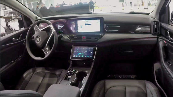 WM W6 Grandes voitures électriques 520KM 620KM New Energy Weltmeister Voiture électrique SUV