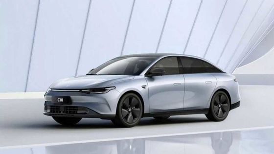 Leapmotor C01 Voitures électriques haute performance EV 180km/h Empattement 2930mm