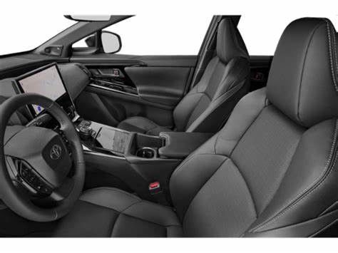 Élite À ROUES MOTRICES de luxe de la vie de batterie de 4 de roue de Toyota BZ4X voitures électriques d'entraînement longue