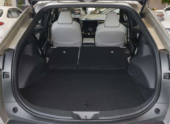 Élite À ROUES MOTRICES de luxe de la vie de batterie de 4 de roue de Toyota BZ4X voitures électriques d'entraînement longue