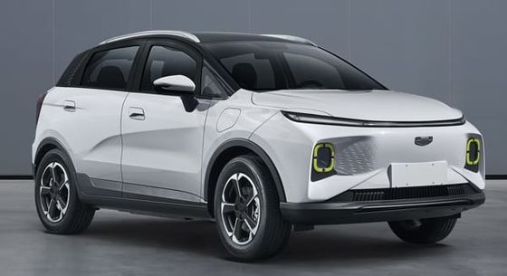 La petite géométrie écologique E 320km de Geely de voitures électriques de SUV 401km 5 portes 5 Seaters