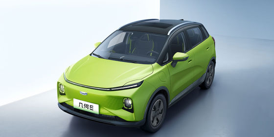La petite géométrie écologique E 320km de Geely de voitures électriques de SUV 401km 5 portes 5 Seaters