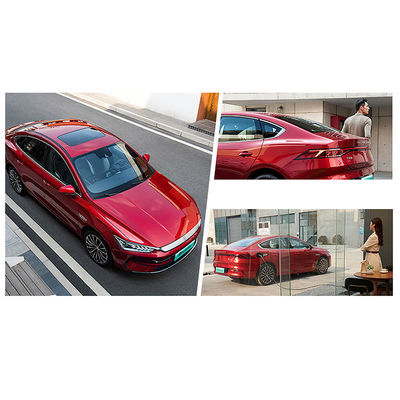 voitures électriques moyennes de 400km