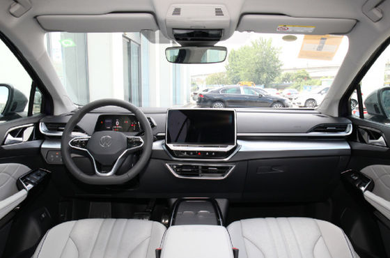 Grands véhicules électriques purs 160km/h de SUV de long terme des voitures électriques 617km de VW ID6X