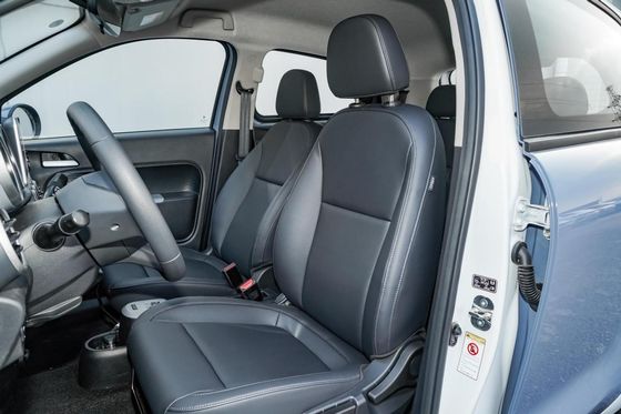 Noir électrique d'Euler de voitures de 351KM mini EV Cat New Energy Vehices 102km/h pour Madame