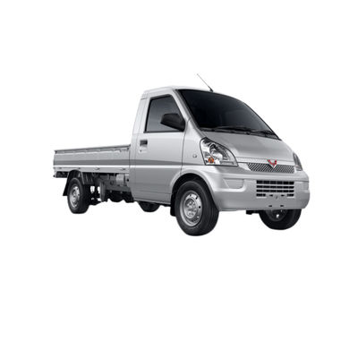 De rangée simple de véhicules utilitaires petit EV camion électrique 120km/h 82HP de Wuling