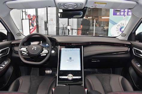 La merveille ER6 de Feifan terme long roue SUV à grande vitesse automatique des voitures FWD 4 d'EV