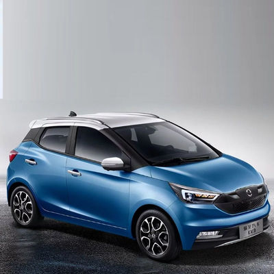 berline 302km NEDC de voiture de la voiture électrique JMC EV3 New Energy EV de la vitesse 100km/h rapide