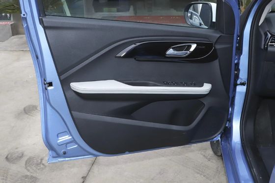 berline 302km NEDC de voiture de la voiture électrique JMC EV3 New Energy EV de la vitesse 100km/h rapide