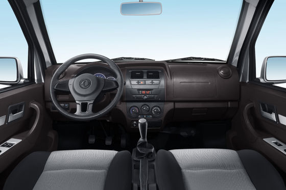 Dongfeng EK07S tout le véhicule électrique de Van Car LHD New Energy de cargaison