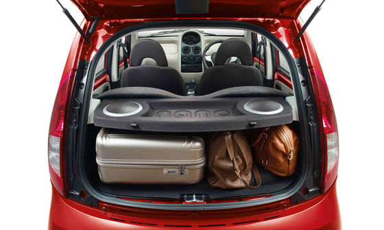 Chaîne à vitesse réduite du mini d'EV véhicule électrique nano 100km/h 305km de voitures