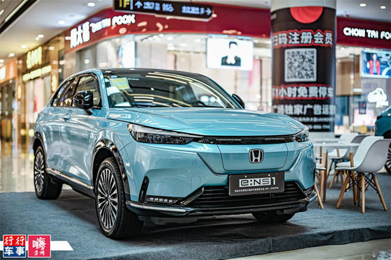 voitures électriques moyennes Dongfeng Honda e de 510km : NS1 5 Seat SUV électrique
