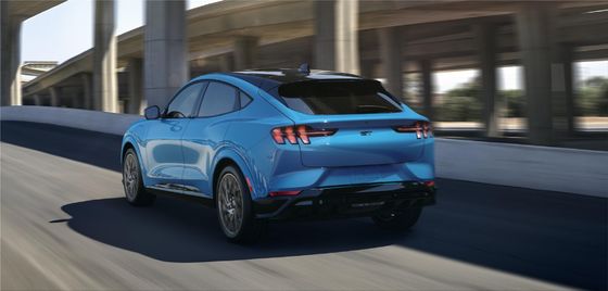 La longue vie de batterie de Ford Medium Electric Cars Vehicles 200km/H Max Speed