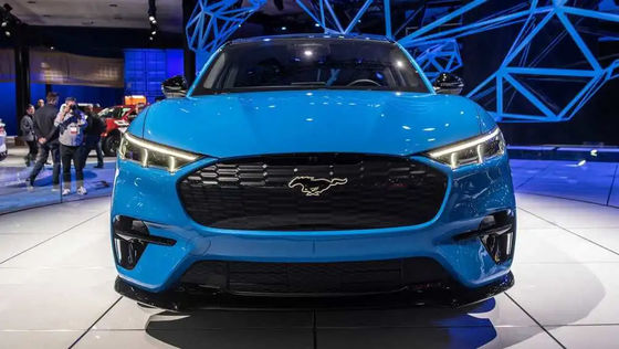 La longue vie de batterie de Ford Medium Electric Cars Vehicles 200km/H Max Speed