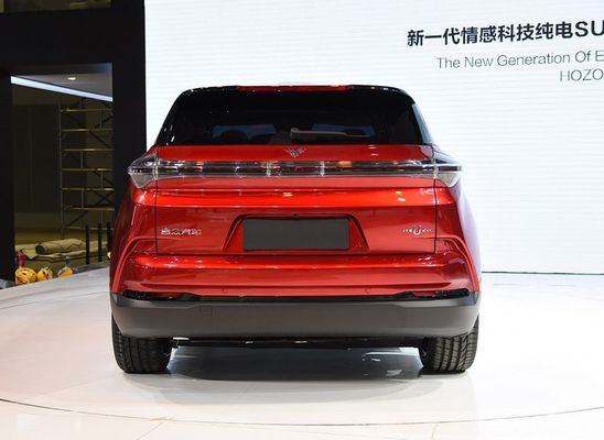 De Neta U pro Zhi 400 petite SUV mini EV voiture électrique 150km/h des voitures FWD New Energy