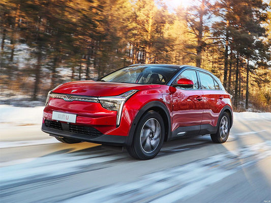De Neta U pro Zhi 400 petite SUV mini EV voiture électrique 150km/h des voitures FWD New Energy