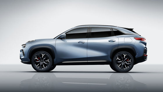 Voiture électrique 301Km EV pur 100km/h à grande vitesse de Chery QQ Ant Mini SUV