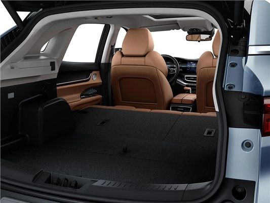 Voiture électrique 301Km EV pur 100km/h à grande vitesse de Chery QQ Ant Mini SUV