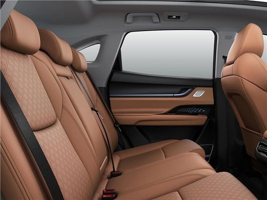 Voiture électrique 301Km EV pur 100km/h à grande vitesse de Chery QQ Ant Mini SUV