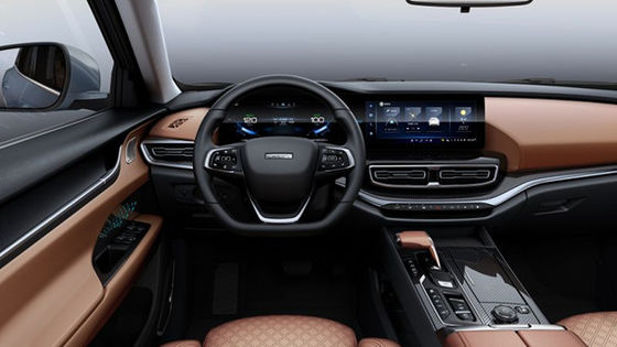 Voiture électrique 301Km EV pur 100km/h à grande vitesse de Chery QQ Ant Mini SUV